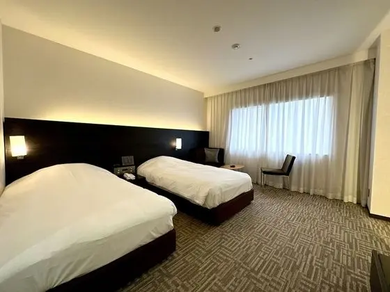 İki Ayrı Yataklı Oda (Room Type A, No tattoo allowed)