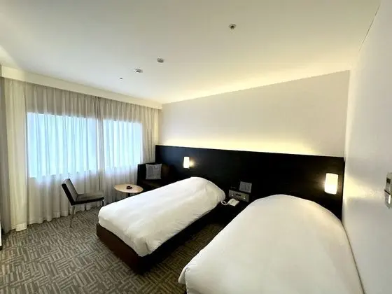 İki Ayrı Yataklı Oda (Room Type B, No tattoo allowed)