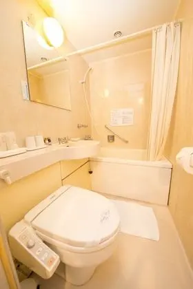 İki Ayrı Yataklı Oda (Room Type B, No tattoo allowed)