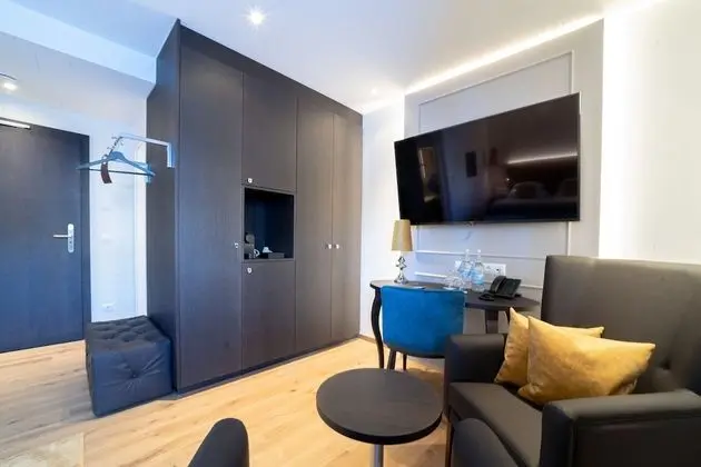 Deluxe Tek Büyük Yataklı Oda