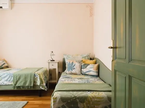 İki Ayrı Yataklı Oda