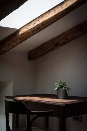 Tek Büyük Yataklı Oda