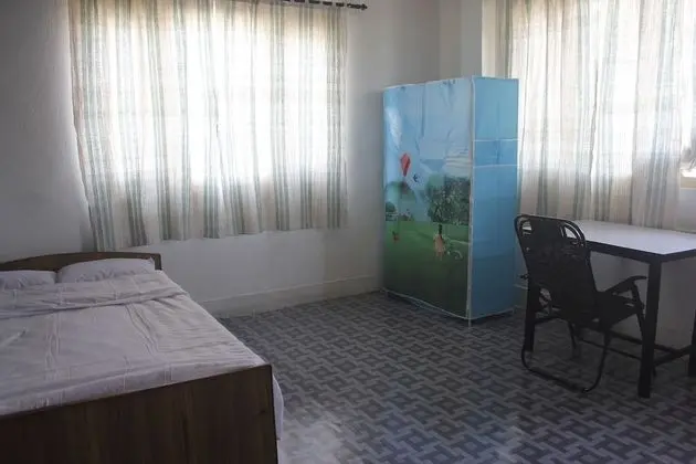 Tek Büyük Yataklı Oda, 1 Çift Kişilik Yatak