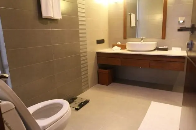 Premium Süit, 1 Yatak Odası, Executive Katı