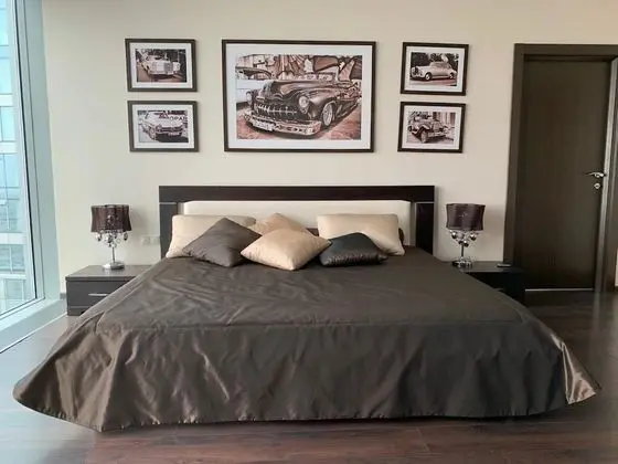 Exclusive Apart Daire, 1 Yatak Odası