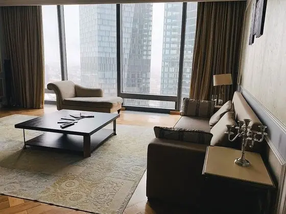 Executive Apart Daire