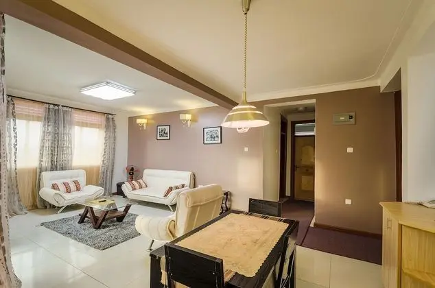 Apart Daire, 2 Yatak Odası