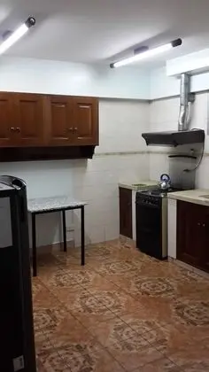 Comfort Apart Daire, 1 Yatak Odası, Mutfak, Şehir Manzaralı