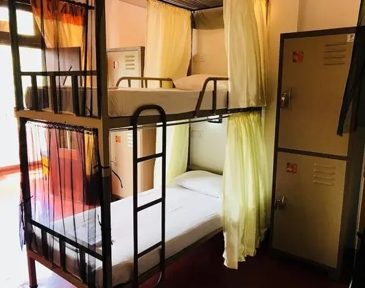 4-Bed Female Dormitory