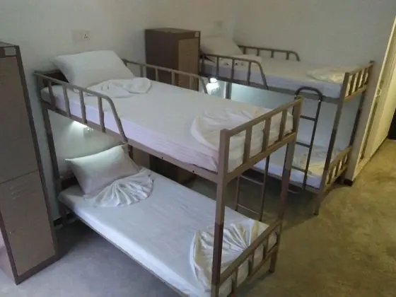 4-Bed Female Dormitory