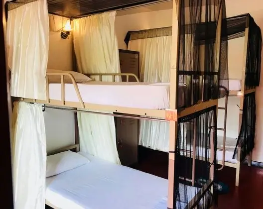 4-Bed Female Dormitory