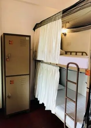 4-Bed Female Dormitory