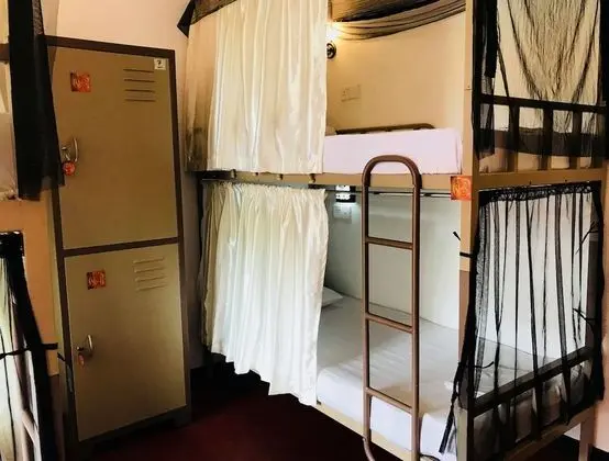 4-Bed Female Dormitory