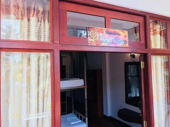 4-Bed Female Dormitory