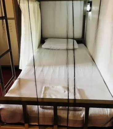 4-Bed Mixed Dormitory