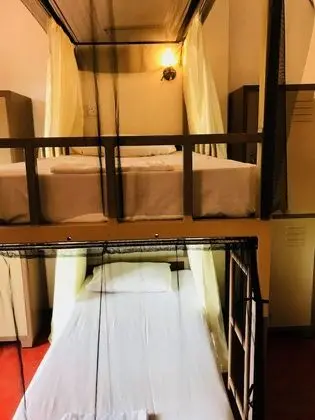 4-Bed Mixed Dormitory