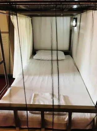 4-Bed Mixed Dormitory