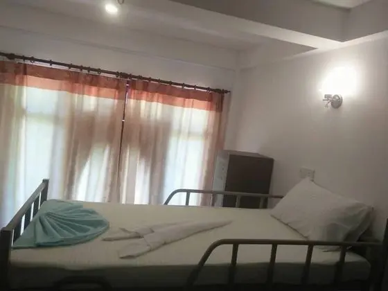 4-Bed Mixed Dormitory