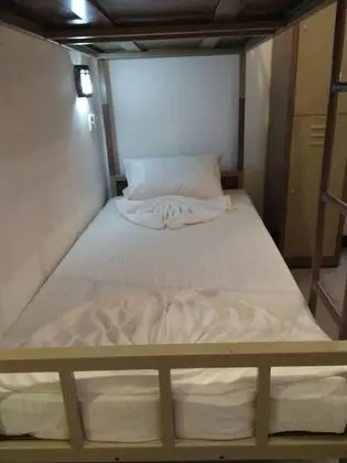4-Bed Mixed Dormitory