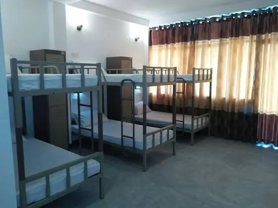 8-Bed Mixed Dormitory