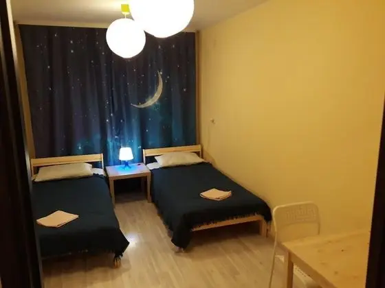 Standard İki Ayrı Yataklı Oda, Şehir Manzaralı