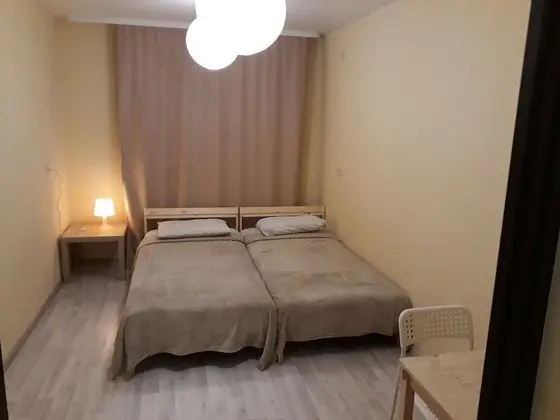 Standard İki Ayrı Yataklı Oda, Şehir Manzaralı