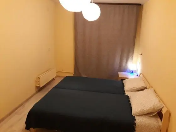 Standard İki Ayrı Yataklı Oda, Şehir Manzaralı