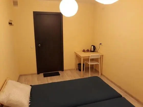 Standard İki Ayrı Yataklı Oda, Şehir Manzaralı