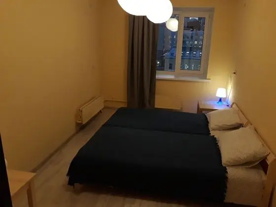 Standard İki Ayrı Yataklı Oda, Şehir Manzaralı