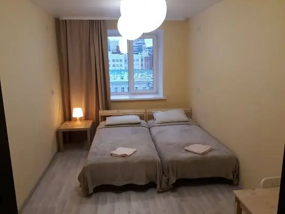 Standard İki Ayrı Yataklı Oda, Şehir Manzaralı