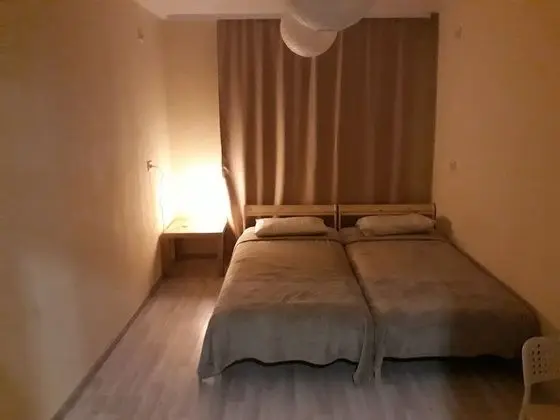 Standard İki Ayrı Yataklı Oda, Şehir Manzaralı