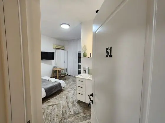 Deluxe Apart Daire