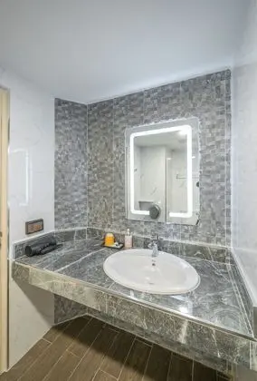 Deluxe İki Ayrı Yataklı Oda