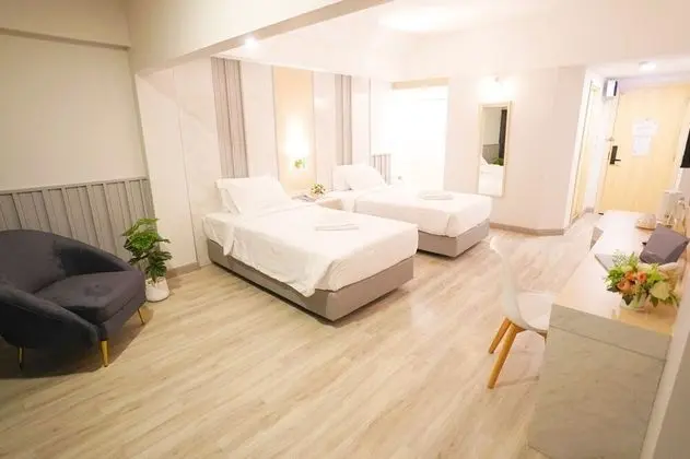 Deluxe İki Ayrı Yataklı Oda