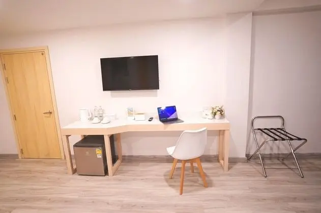 Deluxe İki Ayrı Yataklı Oda