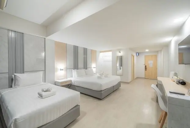 Deluxe Üç Kişilik Oda