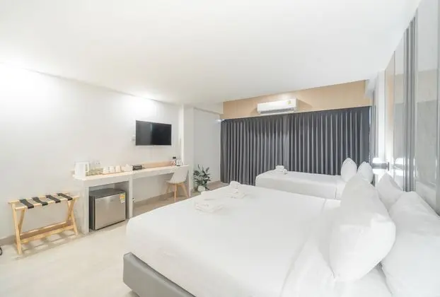 Deluxe Üç Kişilik Oda