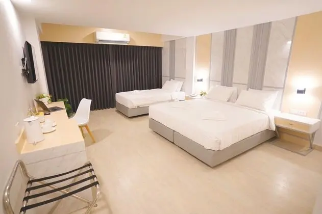 Deluxe Üç Kişilik Oda
