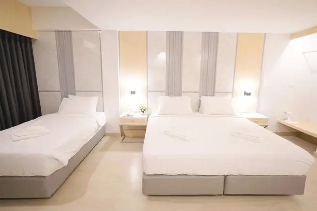 Deluxe Üç Kişilik Oda