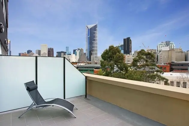 Oda, 1 Büyük (Queen) Boy Yatak, Balkon, Şehir Manzaralı (Ensuite)