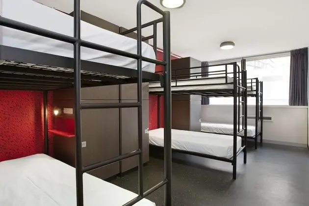 Ortak Ranzalı Oda (8 Bed)