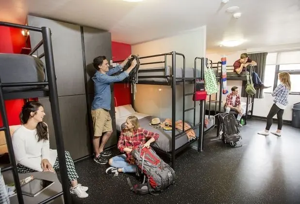 Ortak Ranzalı Oda (8 Bed)