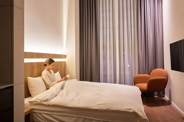 City Tek Büyük Yataklı Oda, 1 En Büyük (King) Boy Yatak