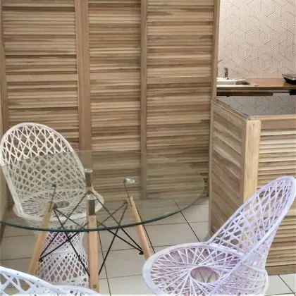Deluxe Apart Daire