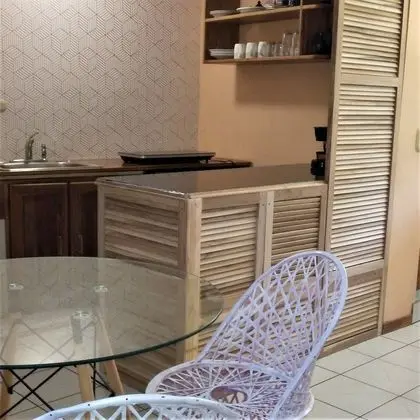 Deluxe Apart Daire