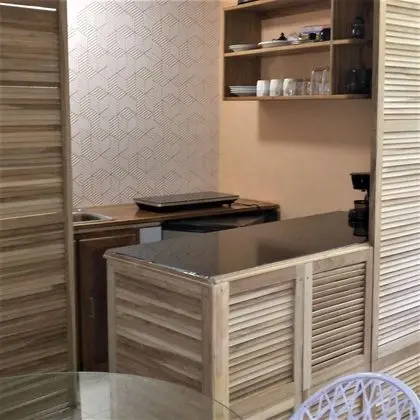 Deluxe Apart Daire