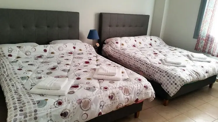 Apart Daire, Balkon (Near Metro #1)