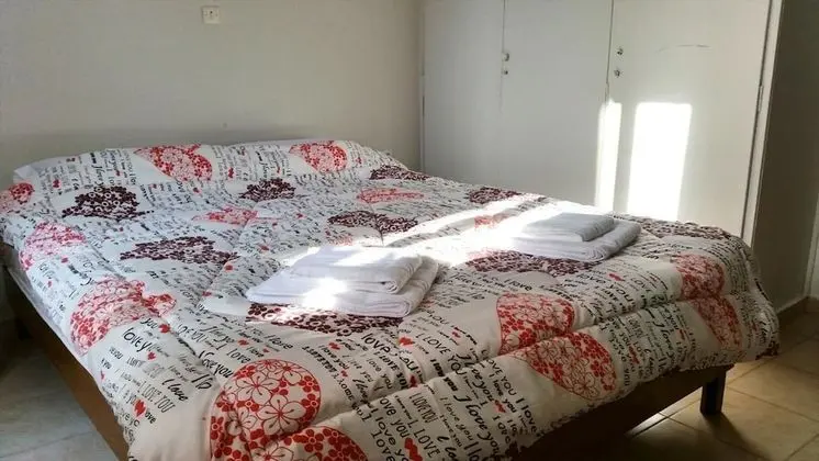 Apart Daire, Balkon (Near Metro #1)