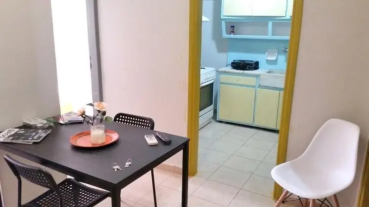 Apart Daire, Balkon (Near Metro #1)