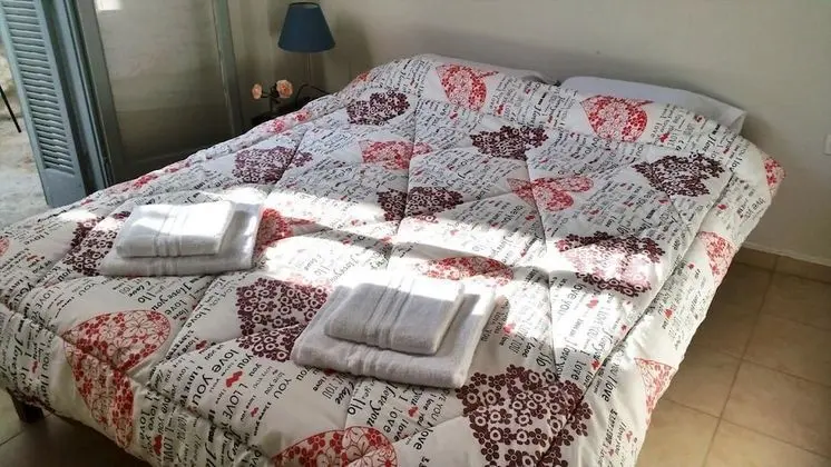 Apart Daire, Balkon (Near Metro #1)